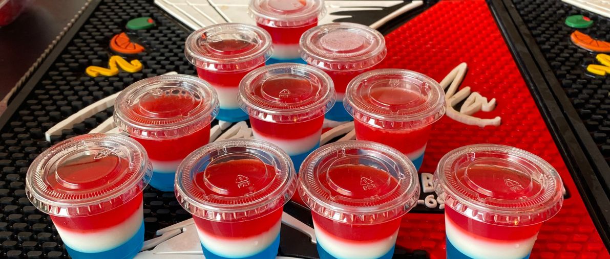 Custom cocktails