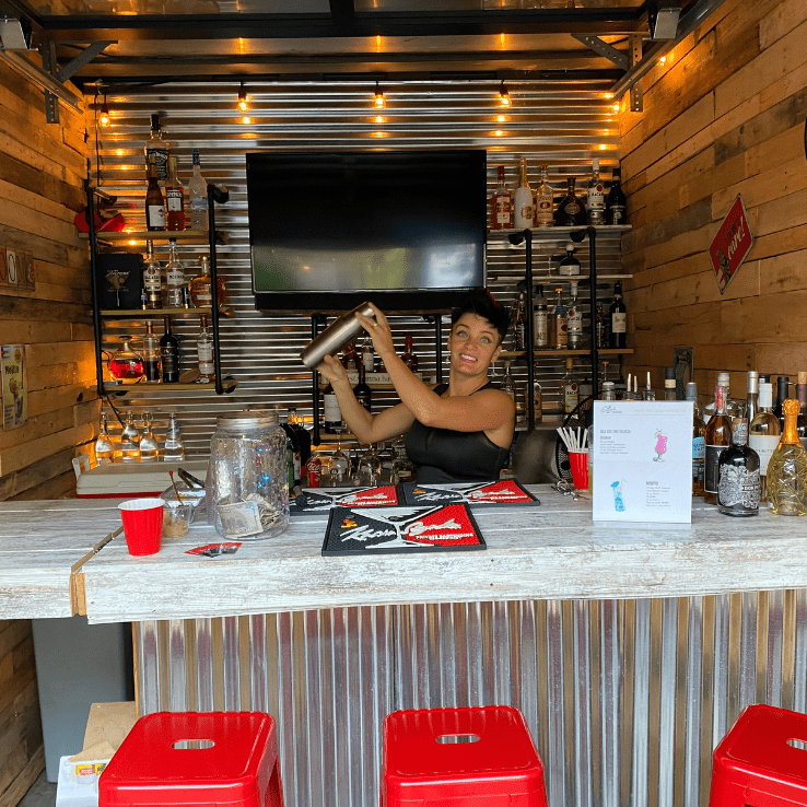 Bar set ups 2