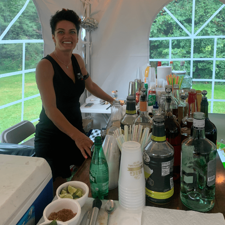 Bar set ups 18