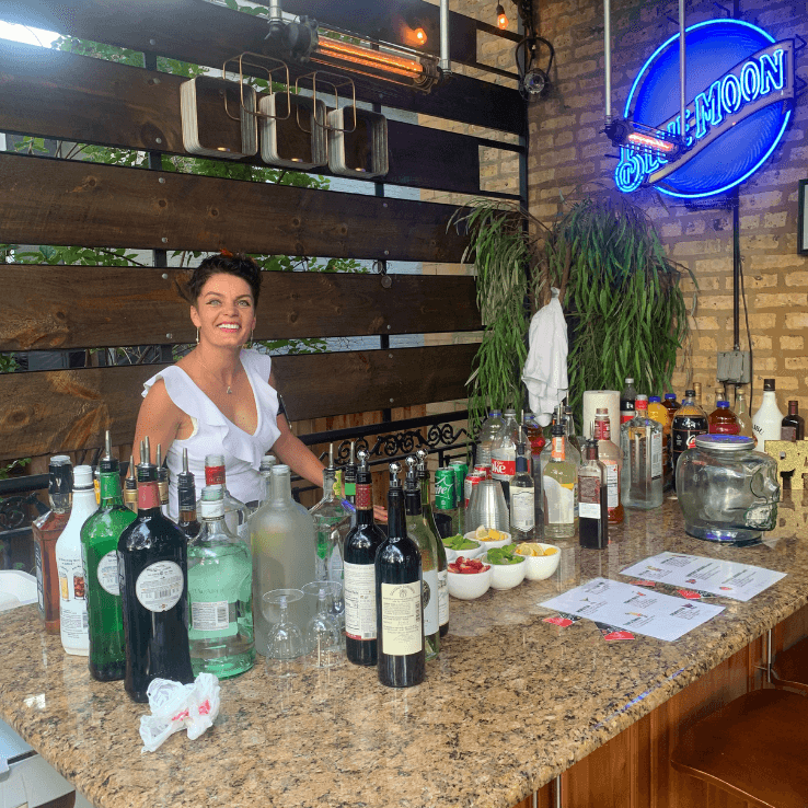 Bar set ups 20