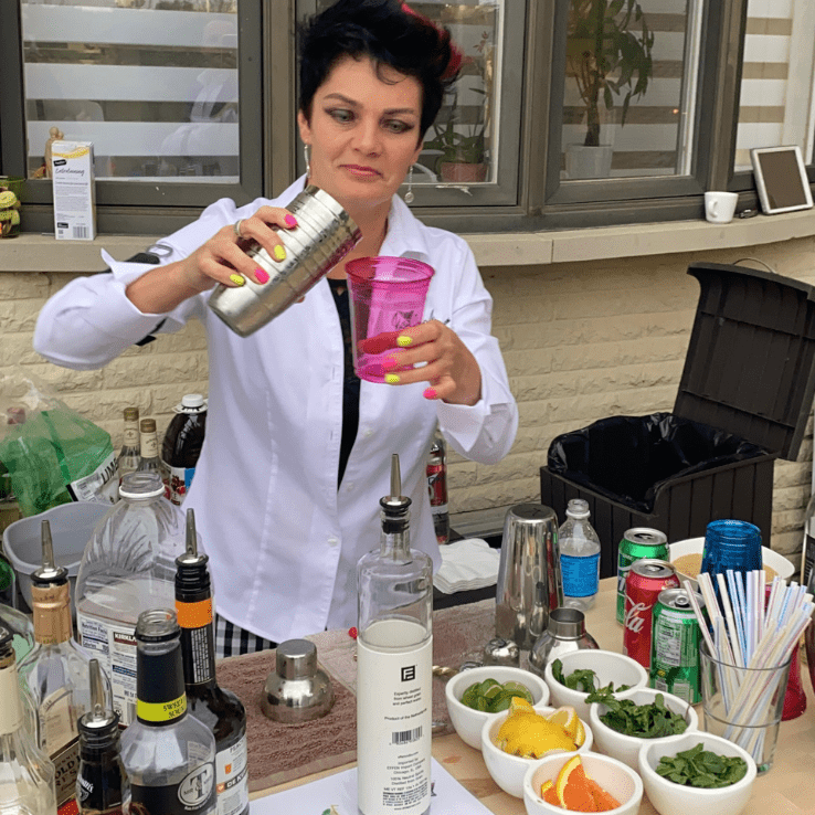 Bar set ups 21