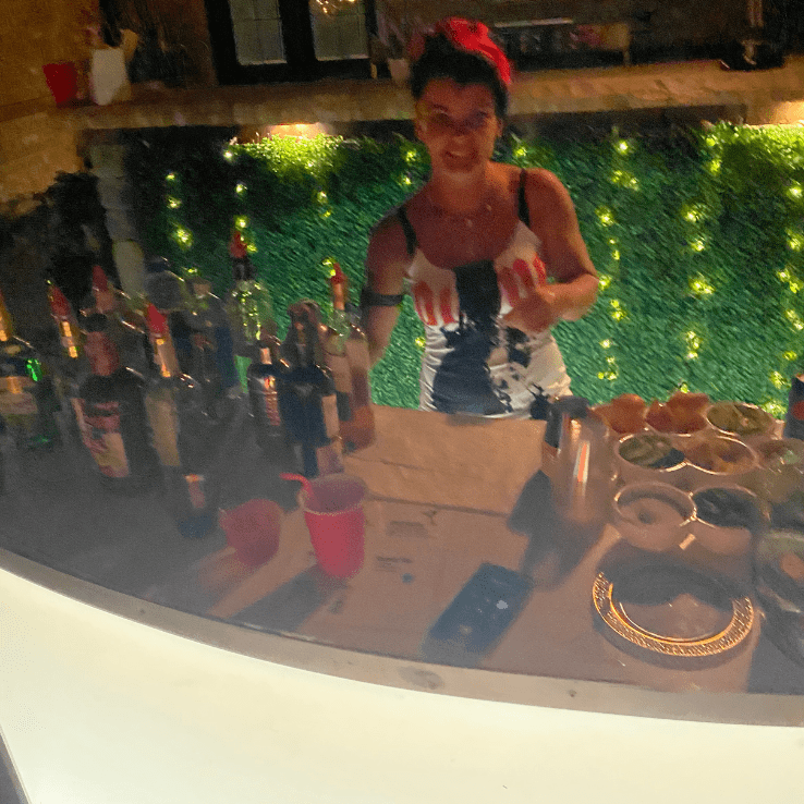 Bar set ups 23
