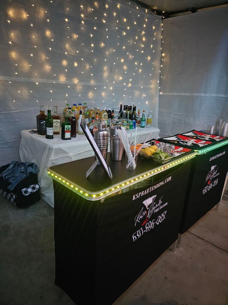Bar set ups 35