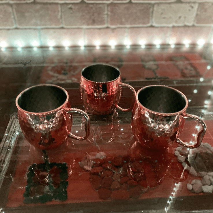 Special glassware 8